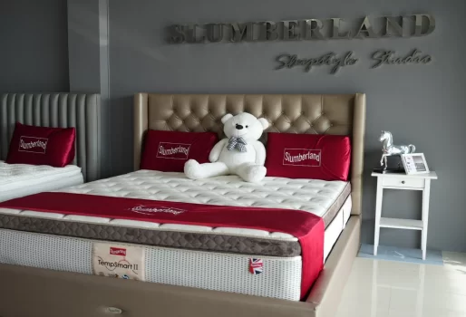 Slumberland Sleep Gallery - Ratchapreuk